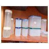 TUPPERWARE FOOD STORAGE