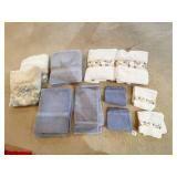 GUEST AND HAND TOWELS