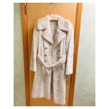 ABRAVANEL FUR JACKET 14" ACROSS SHOULDER