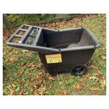 HANDY HAULLER HEAVY DUTY GARDEN CART