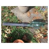 LEAF BLOWER ELECTRIC