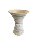 MID CENTURY POTTERY FORT TICONDEROGA VASE