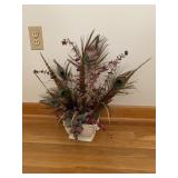 LENOX FORUM COLLECTION PLANTER / VASE WITH
