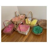 EASTER BASKETS AND FILLER