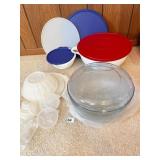 TUPPERWARE FOOD STORAGE