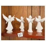 DRESDEN GERMANY ANGELS