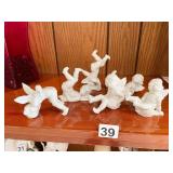 PORCELAIN FIGURES