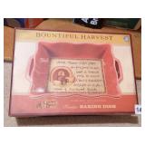 BAKING DISH NEW
