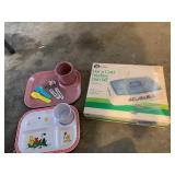 CHILDS SERVING SET