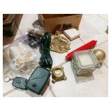 EXTENSION CORD, PLUG REMOTE CONTROLLED, CANDLE