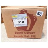 WESTERN STONEWARE NEW IN BOX