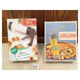 COOKIE PRESS BY SAWA 2000