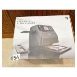 RAPID PHOTO ALBUM SCANNER
