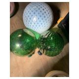 GAZING BALLS