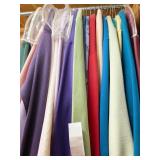 TOP STITCH SWEATSHIRT AND MANY OVERS