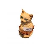 HARMONY KINGDOM CAT BOX