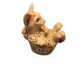HARMONY KINGDOM CAT BOX