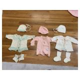 VINTAGE BABY CLOTHES