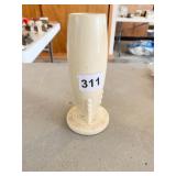 FIESTA YELLOW BUD VASE