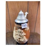 STEIN MARKED 500 OR. KING ON BASE