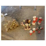 CHRISTMAS DECORATIONS