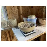 PLANTERS CERAMIC & PLASTIC