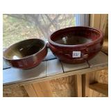 CLAY PLANTERS