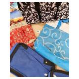 STORAGE BAGS, AM. FLAG BAG