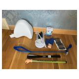 SIDE SLEEPERS KNEE PILLOW, SOCK ASSIST, SHOEHORN,