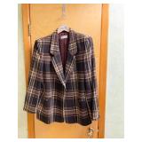 PRIVATE CONCEPTS DRESS JACKET 16.5" ACROSS