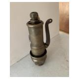 ANTIQUE STEAM ENGINE WHISTLE BOSTON 1887