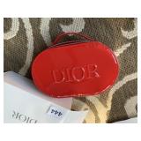 DIOR MAKEUP BAG INCLUDING DIOR ADDICT LIP GLOSS