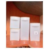 TUPPERWARE FOOD STORAGE