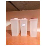 TUPPERWARE FOOD STORAGE
