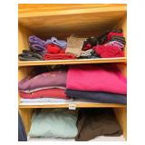 GLOVES, HATS, ETC.