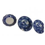 WEDGWOOD DISHES, BOWL