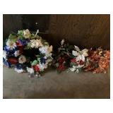 WREATHS