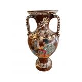 GREEK VASE DOUBLE SIDES