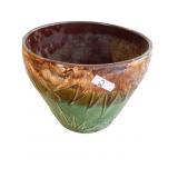 ROBINSON RAMSBOTTOM ROSEVILLE OH POTTERY PLANTER