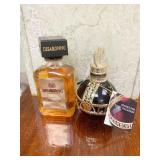 DISARONNO BOTTLE FULL AND CHAMBORD FULL BOTTLE