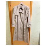 LONDON FOG JACKET WITH LINER SIZE 14