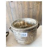 SILVER PLATE ICE BUCKET
