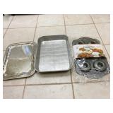 DONUT PAN, CAKE PAN, ETC.