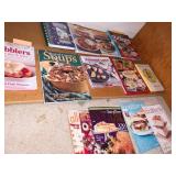 COOKBOOKS