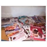 COOKING MAGAZINES