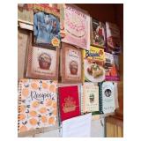 COOKBOOKS