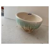 MCCOY PINECONE BOWL