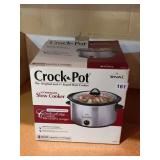 CROCK-POT NEW IN BOX