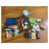THIRTY-ONE COSMETIC ORGANIZER, AIR FRESHENER