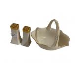 LENOX BASKET MCGREGOR SHAKERS